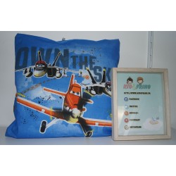 Coussin Planes