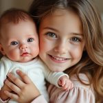 découvrez le bébé reborn, le cadeau original et adorable qui émerveille les petites filles dès 3 ans. un compagnon doux et réaliste pour des moments de jeu et de tendresse inoubliables.