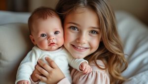 découvrez le bébé reborn, le cadeau original et adorable qui émerveille les petites filles dès 3 ans. un compagnon doux et réaliste pour des moments de jeu et de tendresse inoubliables.