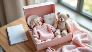 découvrez quoi inclure dans un coffret naissance pour fille et quel budget prévoir pour offrir un cadeau parfait et personnalisé dès la naissance.