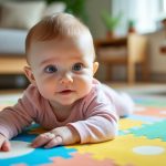 découvrez combien de temps il est recommandé de laisser bébé sur un tapis d'éveil pour assurer son confort et sa sécurité tout en favorisant son développement sensoriel.