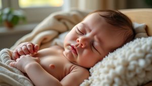 découvrez les signes indiquant si votre bébé a trop chaud et apprenez comment ajuster sa température pour son confort et sa sécurité.
