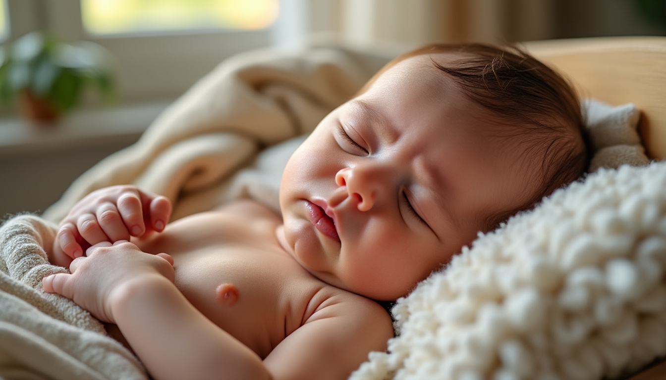 Comment savoir si bébé a trop chaud ?
