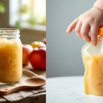découvrez les avantages et inconvénients des compotes pour bébé maison et industrielles pour choisir la meilleure option saine et adaptée à votre enfant.