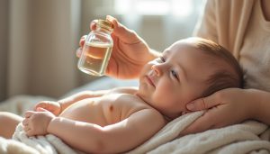 découvrez comment choisir la meilleure huile pour bébé et apprenez à l'utiliser correctement pour prendre soin de la peau délicate de votre enfant.