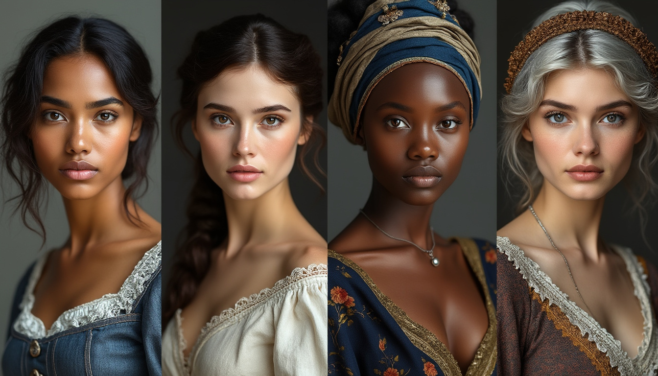 Les femmes qui ont fait l’Histoire : portraits et combats oubliés