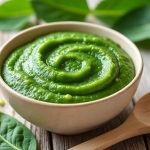 découvrez les bienfaits de la purée d'épinards pour bébé, une recette simple et saine, ainsi que les précautions à prendre pour une introduction alimentaire en toute sécurité.