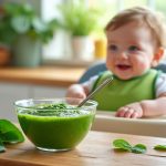 découvrez à quel âge introduire la purée d'épinard pour bébé et apprenez comment la préparer facilement pour une alimentation saine et équilibrée.