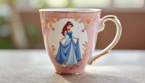 découvrez une sélection des plus belles tasses princesse disney à offrir ou à collectionner, parfaites pour les fans de magie et de personnages emblématiques.
